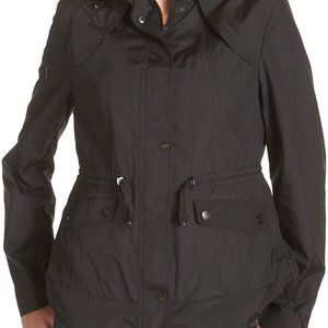 EUC Cole Haan packable windbreaker m